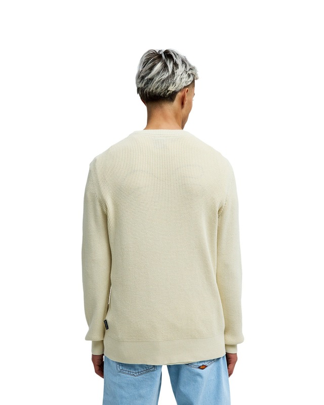 Quiksilver Strickpullover »Waffle«