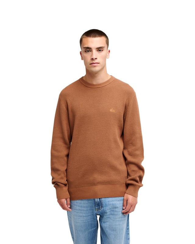 Quiksilver Strickpullover »Waffle«