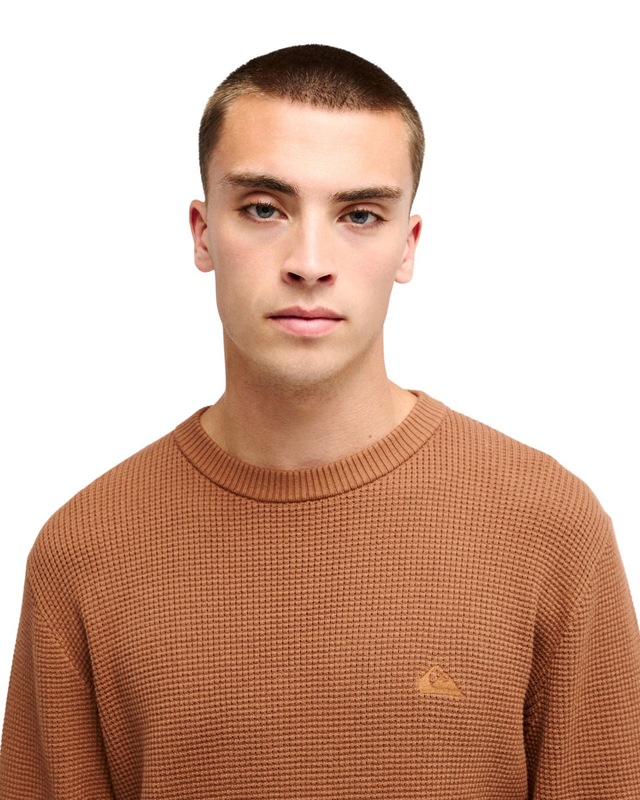 Quiksilver Strickpullover »Waffle«