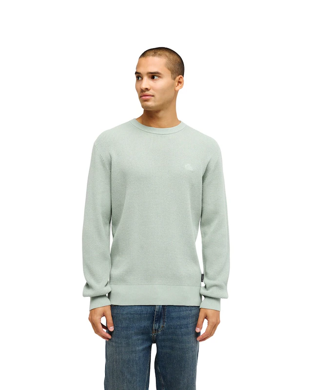 Quiksilver Strickpullover »Waffle«