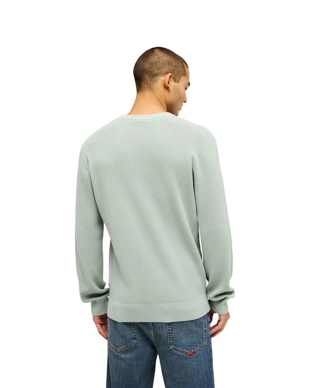 Quiksilver Strickpullover »Waffle«