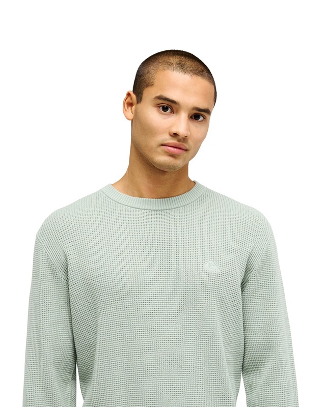 Quiksilver Strickpullover »Waffle«