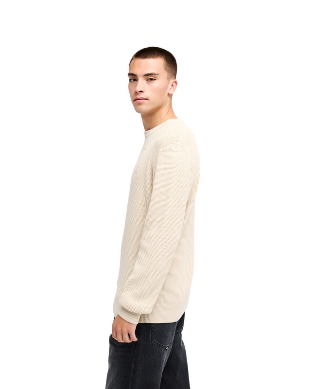 Quiksilver Strickpullover »Waffle«