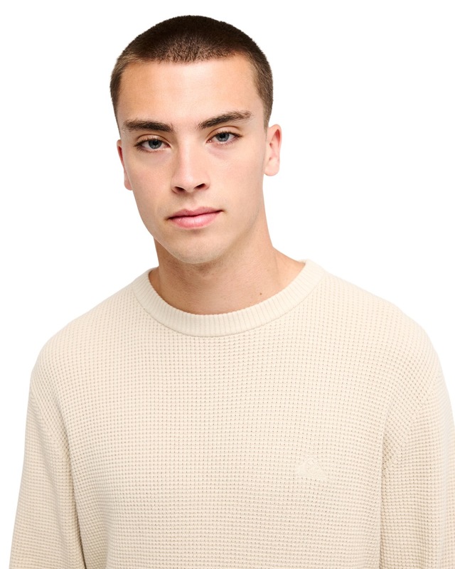 Quiksilver Strickpullover »Waffle«