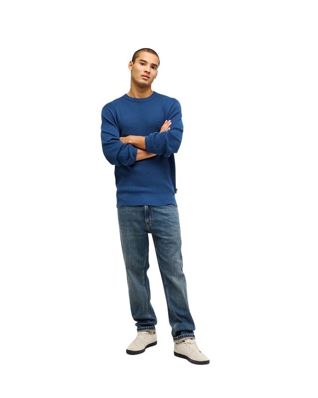Quiksilver Strickpullover »Waffle«
