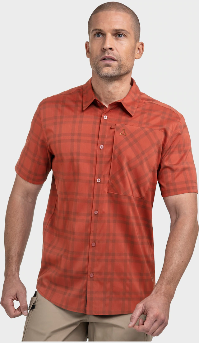Schöffel Outdoorhemd »Shirt Style Frolya MEN«