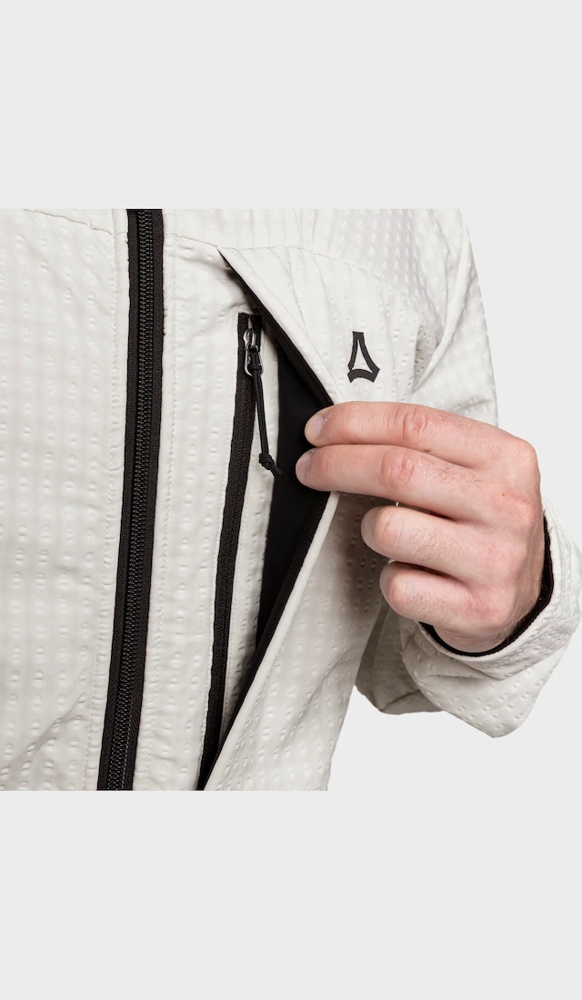 Schöffel Fleecejacke »Fleece Hoody Style Enixa MEN« mit Kapuze