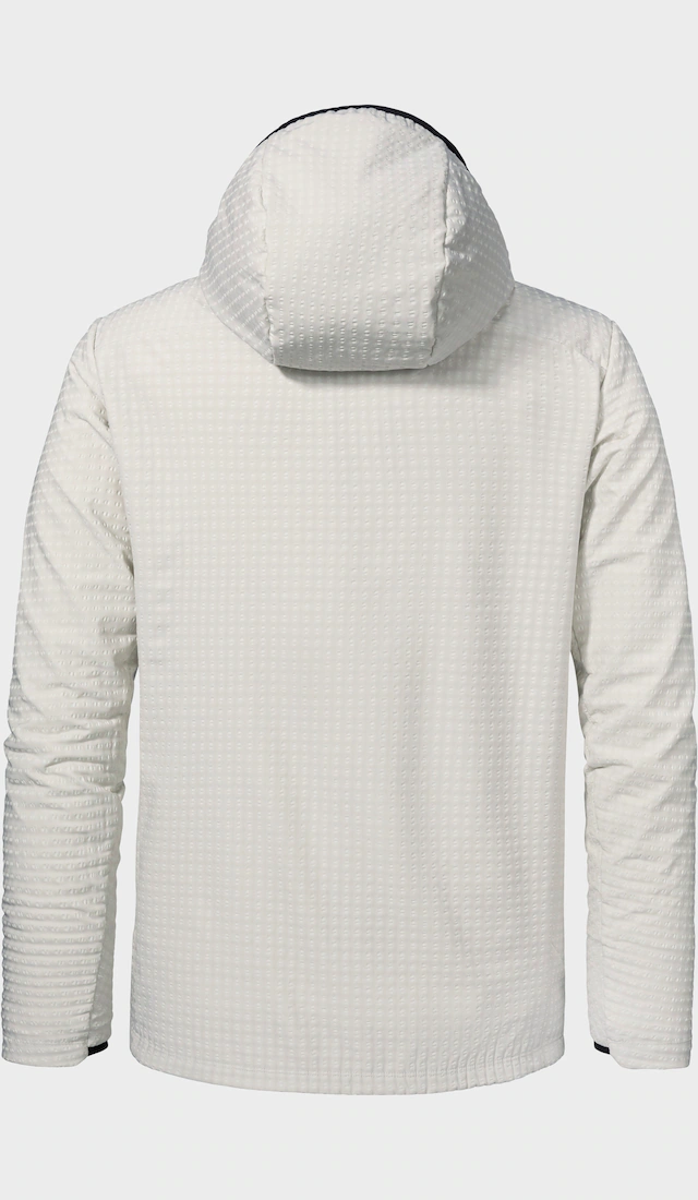 Schöffel Fleecejacke »Fleece Hoody Style Enixa MEN« mit Kapuze