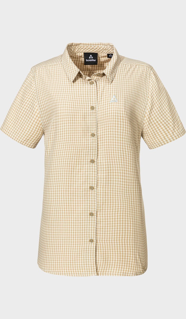 Schöffel Outdoorbluse »CIRC Blouse Style Dalfoss WMN«