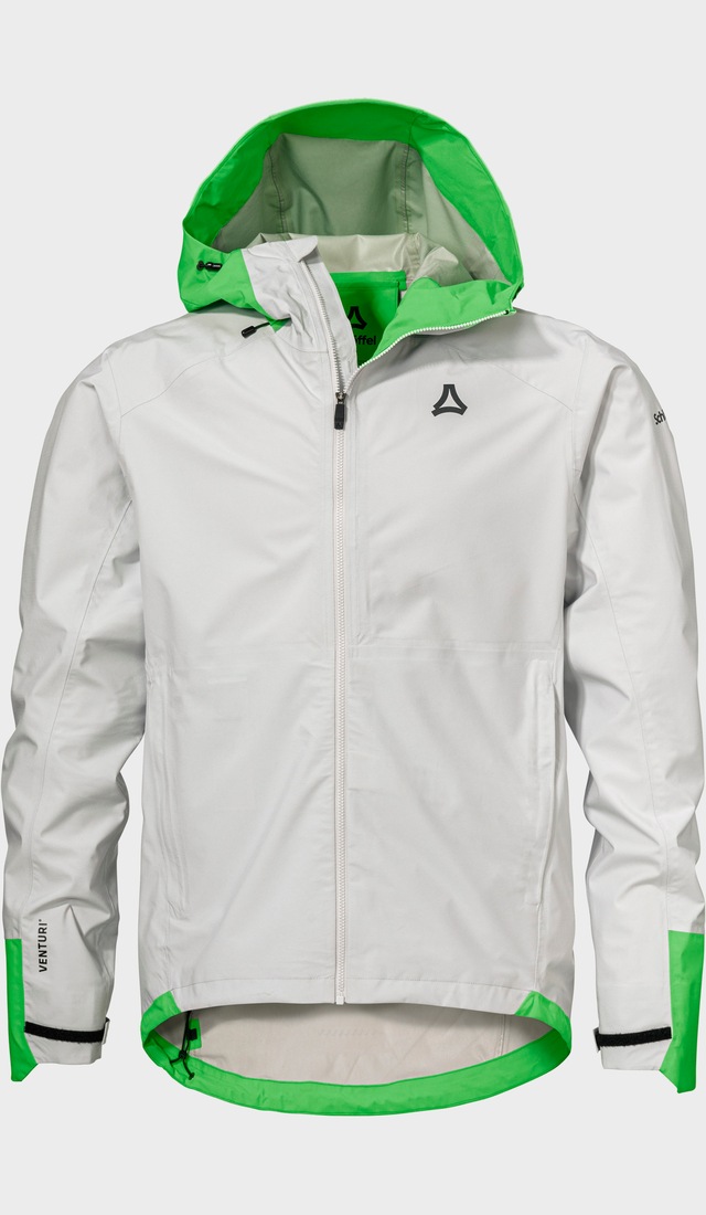 Schöffel Outdoorjacke »2.5L Jacket Style Tajiva MEN« mit Kapuze