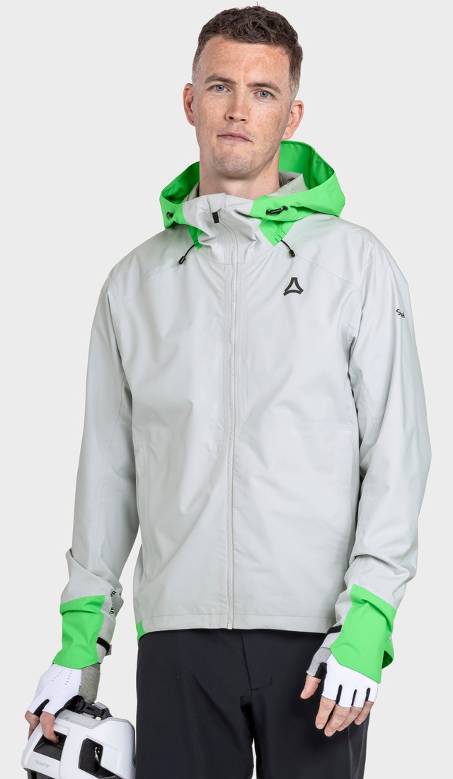 Schöffel Outdoorjacke »2.5L Jacket Style Tajiva MEN« mit Kapuze