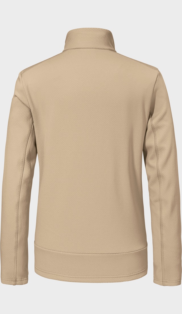 Schöffel Fleecejacke »Fleece Jk Style Uriezzo WMS« ohne Kapuze