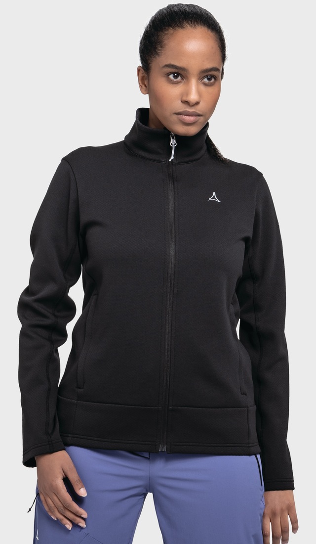 Schöffel Fleecejacke »Fleece Jk Style Uriezzo WMS« ohne Kapuze