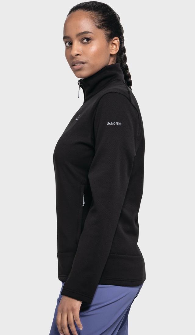 Schöffel Fleecejacke »Fleece Jk Style Uriezzo WMS« ohne Kapuze