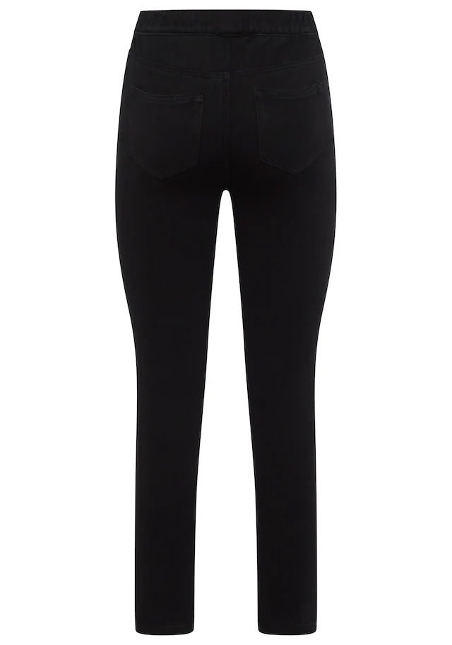Arizona Jeansjeggings »im 4 Way Stretch, Quer- und Längselastisch, 7/8« extra-enger Skinny-Fit, normale Leibhöhe, 7/8-Länge
