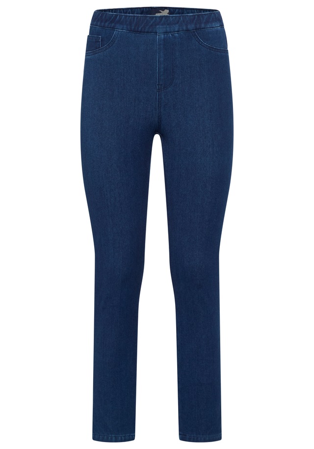 Arizona Jeansjeggings »im 4 Way Stretch, Quer- und Längselastisch, 7/8« extra-enger Skinny-Fit, normale Leibhöhe, 7/8-Länge