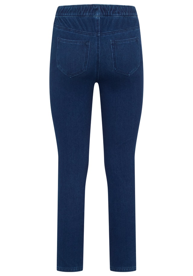 Arizona Jeansjeggings »im 4 Way Stretch, Quer- und Längselastisch, 7/8« extra-enger Skinny-Fit, normale Leibhöhe, 7/8-Länge