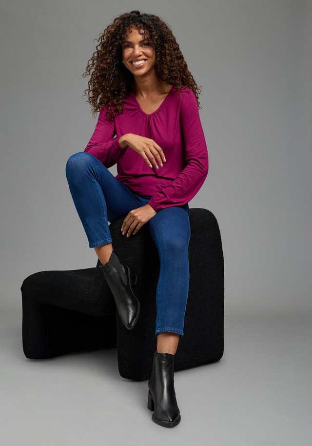 Arizona Jeansjeggings »im 4 Way Stretch, Quer- und Längselastisch, 7/8« extra-enger Skinny-Fit, normale Leibhöhe, 7/8-Länge