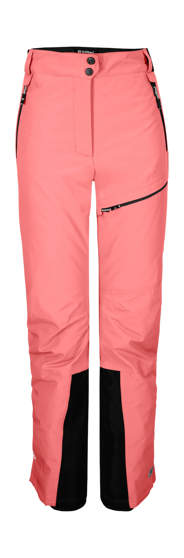 Killtec Skihose »KSW 285 WMN SKI PNTS« Wind- und wasserdicht, atmungsaktiv, verstellbarer Bund