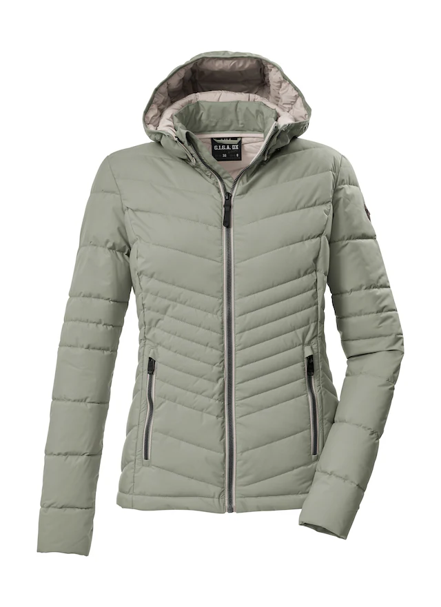G.I.G.A. DX by killtec Steppjacke »GS 91 WMN QLTD JCKT« Damen Steppjacke: wasserabweisend, winddicht, atmungsaktiv