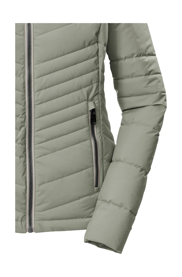 G.I.G.A. DX by killtec Steppjacke »GS 91 WMN QLTD JCKT« Damen Steppjacke: wasserabweisend, winddicht, atmungsaktiv