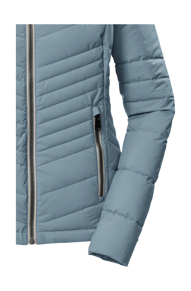 G.I.G.A. DX by killtec Steppjacke »GS 91 WMN QLTD JCKT« Damen Steppjacke: wasserabweisend, winddicht, atmungsaktiv