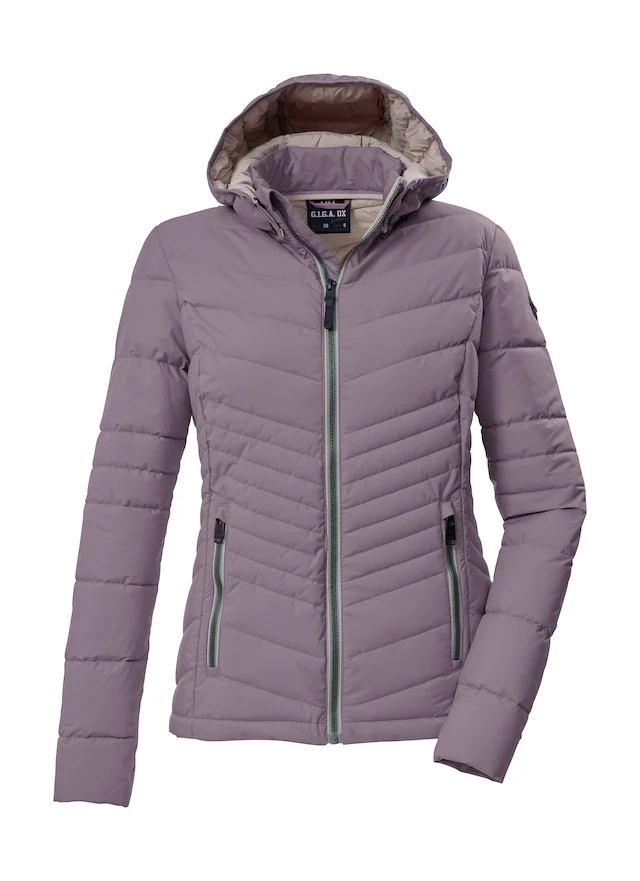 G.I.G.A. DX by killtec Steppjacke »GS 91 WMN QLTD JCKT« Damen Steppjacke: wasserabweisend, winddicht, atmungsaktiv