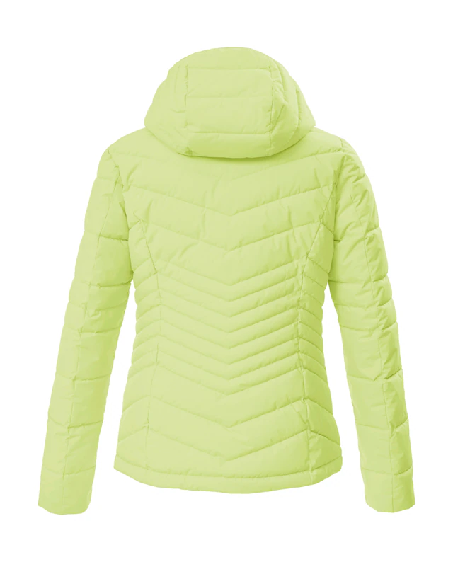 G.I.G.A. DX by killtec Steppjacke »GS 91 WMN QLTD JCKT« Damen Steppjacke: wasserabweisend, winddicht, atmungsaktiv