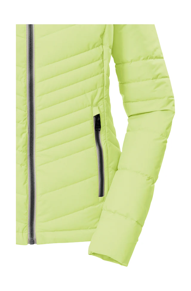 G.I.G.A. DX by killtec Steppjacke »GS 91 WMN QLTD JCKT« Damen Steppjacke: wasserabweisend, winddicht, atmungsaktiv