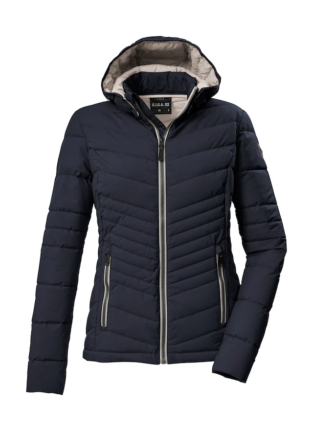 G.I.G.A. DX by killtec Steppjacke »GS 91 WMN QLTD JCKT« Damen Steppjacke: wasserabweisend, winddicht, atmungsaktiv