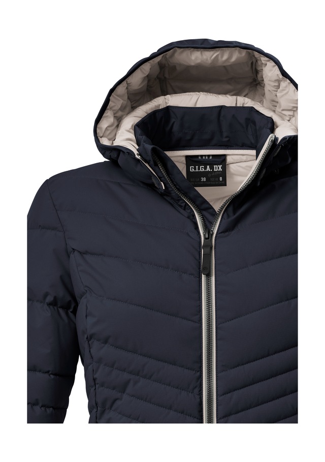 G.I.G.A. DX by killtec Steppjacke »GS 91 WMN QLTD JCKT« Damen Steppjacke: wasserabweisend, winddicht, atmungsaktiv