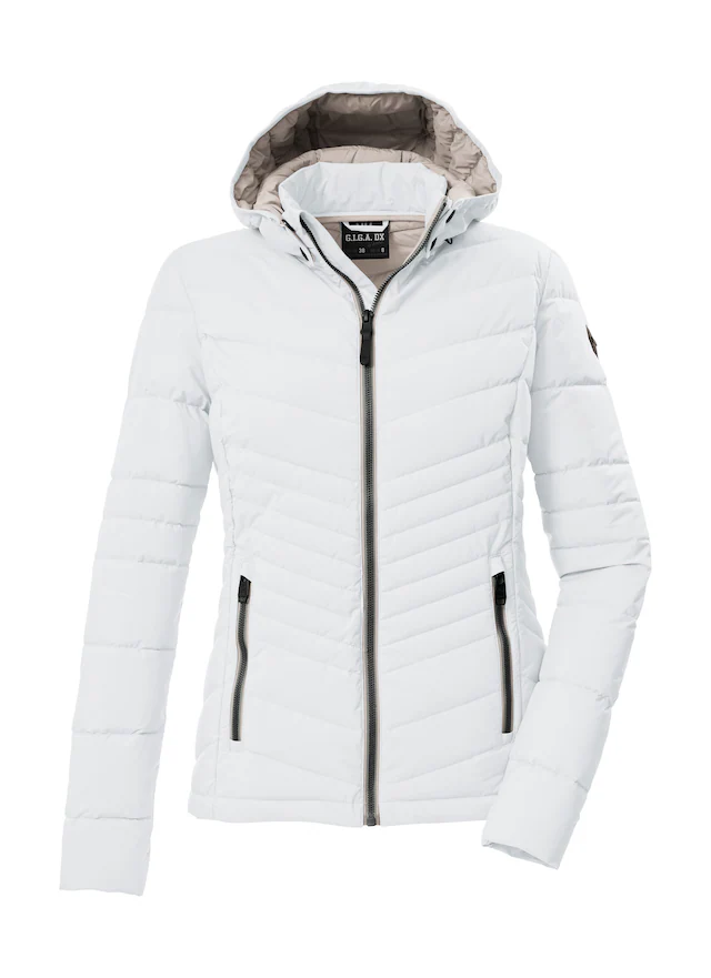 G.I.G.A. DX by killtec Steppjacke »GS 91 WMN QLTD JCKT« Damen Steppjacke: wasserabweisend, winddicht, atmungsaktiv