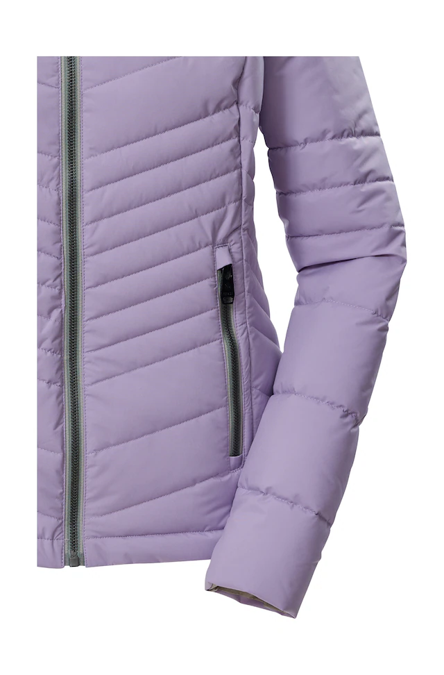 G.I.G.A. DX by killtec Steppjacke »GS 91 WMN QLTD JCKT« Damen Steppjacke: wasserabweisend, winddicht, atmungsaktiv