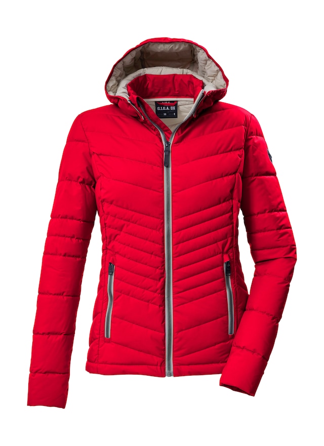 G.I.G.A. DX by killtec Steppjacke »GS 91 WMN QLTD JCKT« Damen Steppjacke: wasserabweisend, winddicht, atmungsaktiv