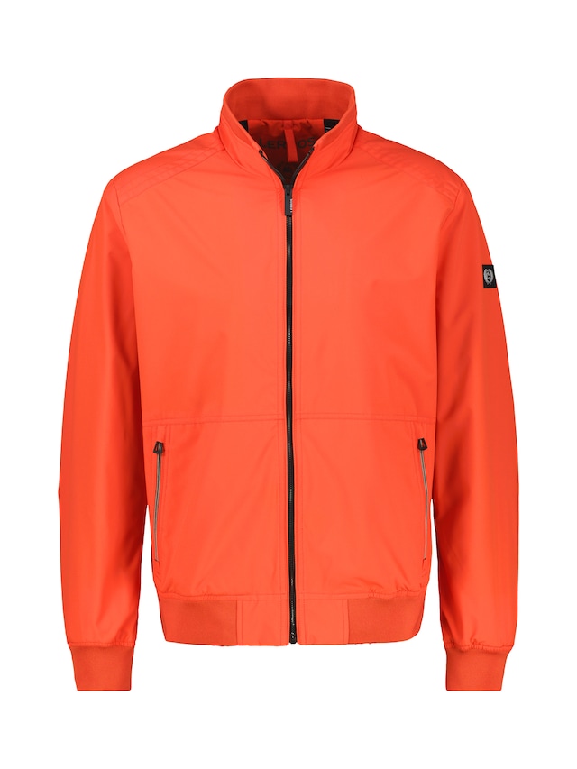 LERROS Blouson »Blouson leicht gefüttert und flexibel« ohne Kapuze Herren Blouson, Wasser- und windabweisend, Atmungsaktiv, Einfarbig