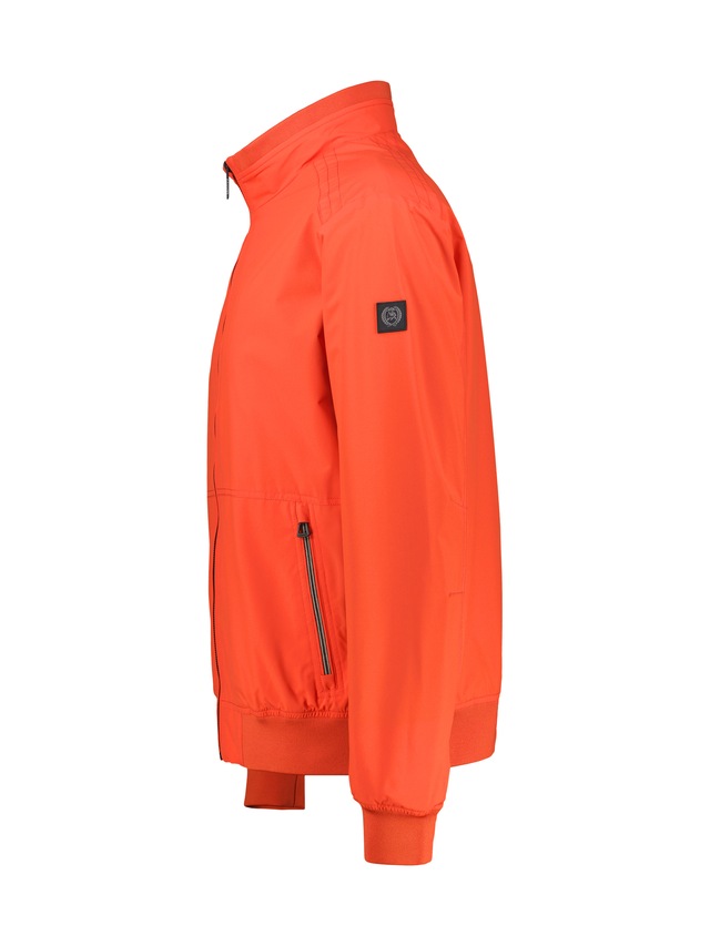 LERROS Blouson »Blouson leicht gefüttert und flexibel« ohne Kapuze Herren Blouson, Wasser- und windabweisend, Atmungsaktiv, Einfarbig