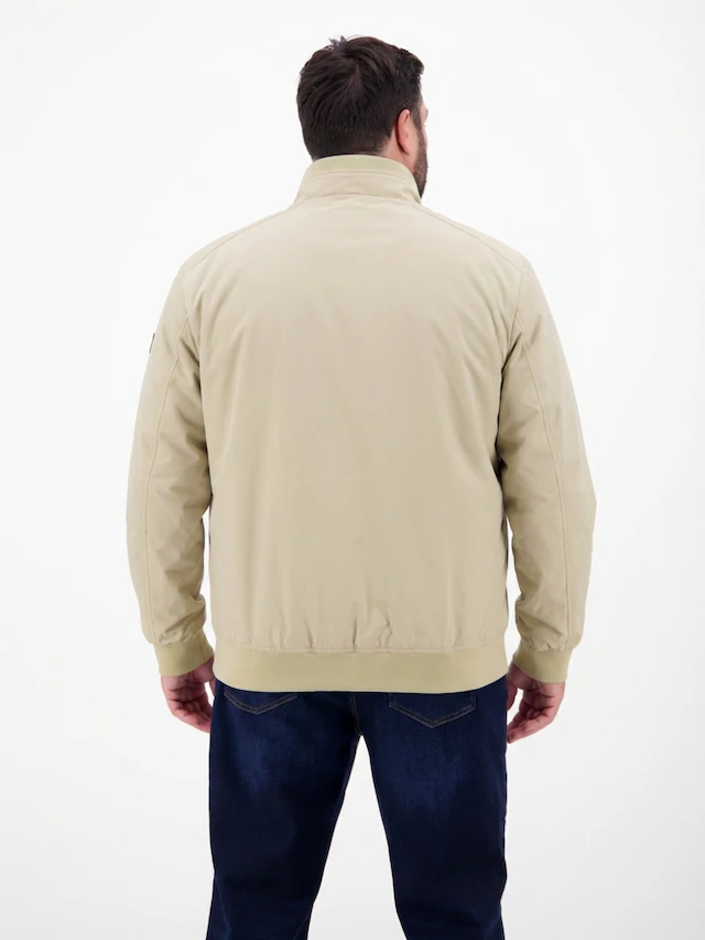 LERROS Blouson »Blouson leicht gefüttert in GROSSEN GRÖSSEN« ohne Kapuze Herren Blouson in Übergröße, Wasser- und windabweisend, Atmungsaktiv