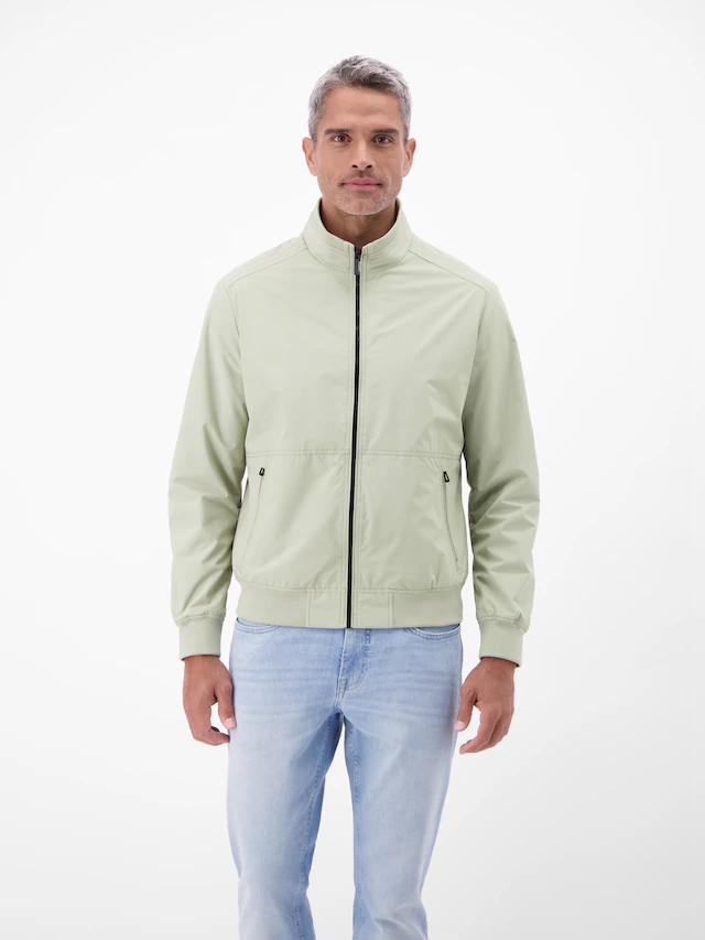 LERROS Blouson »Blouson leicht gefüttert und flexibel« ohne Kapuze Herren Blouson, Wasser- und windabweisend, Atmungsaktiv, Einfarbig