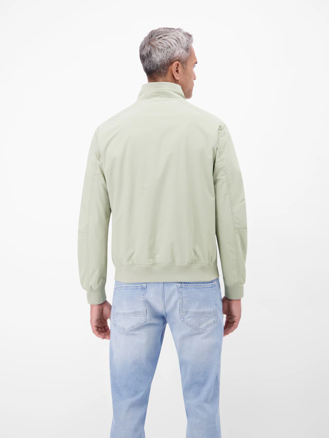LERROS Blouson »Blouson leicht gefüttert und flexibel« ohne Kapuze Herren Blouson, Wasser- und windabweisend, Atmungsaktiv, Einfarbig