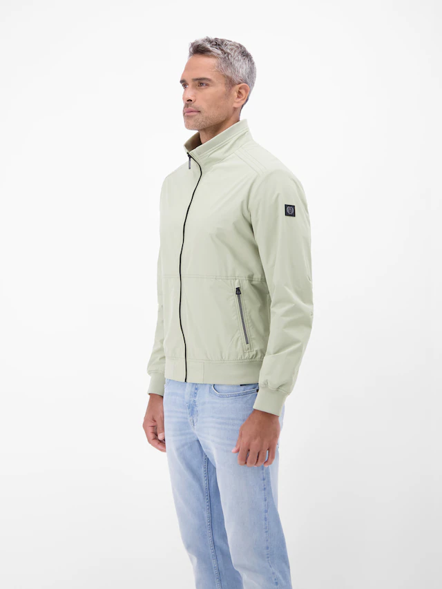 LERROS Blouson »Blouson leicht gefüttert und flexibel« ohne Kapuze Herren Blouson, Wasser- und windabweisend, Atmungsaktiv, Einfarbig
