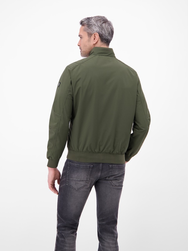 LERROS Blouson »Blouson leicht gefüttert und flexibel« ohne Kapuze Herren Blouson, Wasser- und windabweisend, Atmungsaktiv, Einfarbig