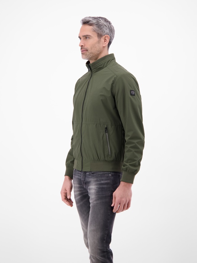 LERROS Blouson »Blouson leicht gefüttert und flexibel« ohne Kapuze Herren Blouson, Wasser- und windabweisend, Atmungsaktiv, Einfarbig