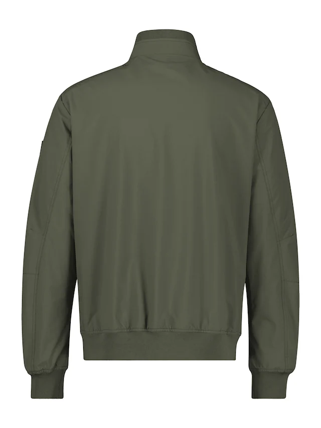 LERROS Blouson »Blouson leicht gefüttert und flexibel« ohne Kapuze Herren Blouson, Wasser- und windabweisend, Atmungsaktiv, Einfarbig