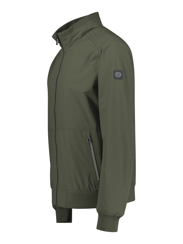 LERROS Blouson »Blouson leicht gefüttert und flexibel« ohne Kapuze Herren Blouson, Wasser- und windabweisend, Atmungsaktiv, Einfarbig