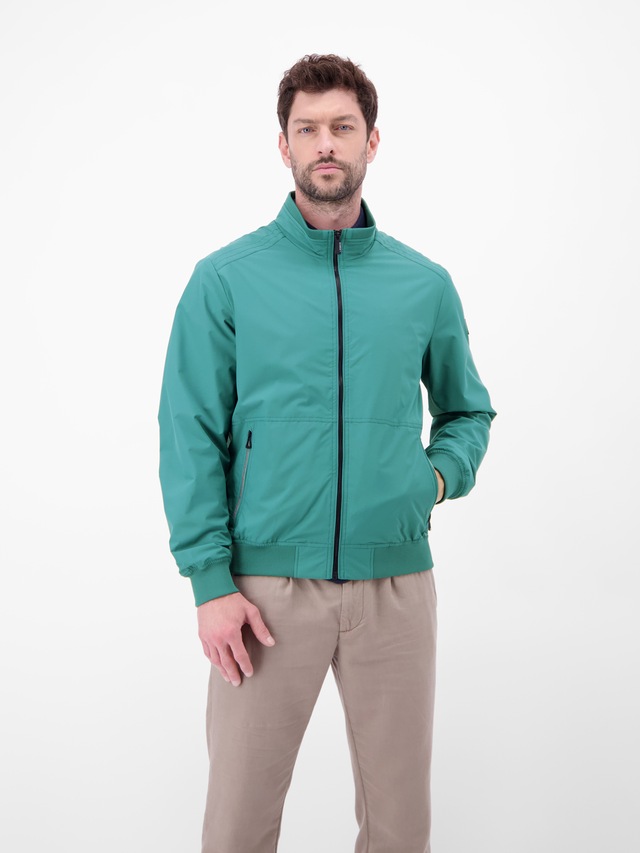 LERROS Blouson »Blouson leicht gefüttert und flexibel« ohne Kapuze Herren Blouson, Wasser- und windabweisend, Atmungsaktiv, Einfarbig