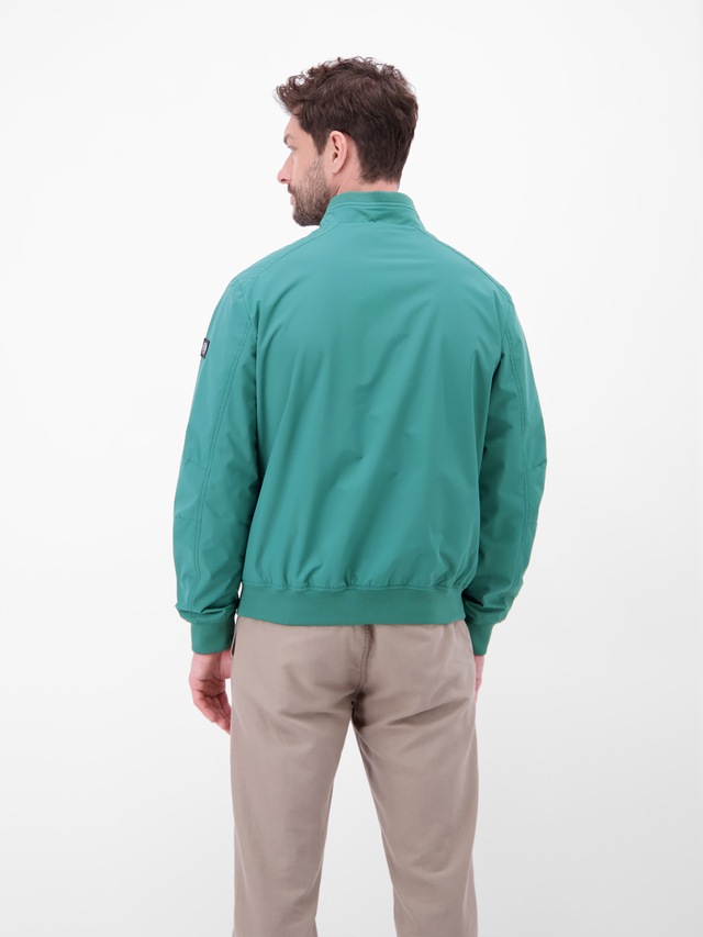 LERROS Blouson »Blouson leicht gefüttert und flexibel« ohne Kapuze Herren Blouson, Wasser- und windabweisend, Atmungsaktiv, Einfarbig