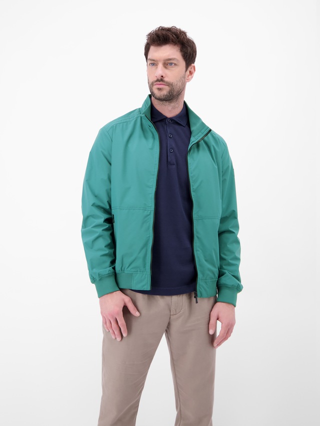 LERROS Blouson »Blouson leicht gefüttert und flexibel« ohne Kapuze Herren Blouson, Wasser- und windabweisend, Atmungsaktiv, Einfarbig
