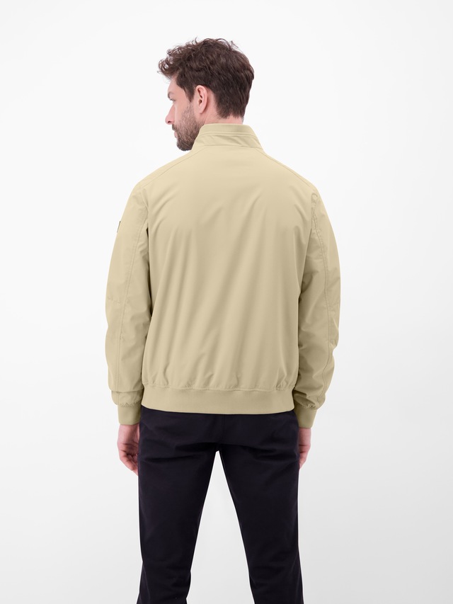 LERROS Blouson »Blouson leicht gefüttert und flexibel« ohne Kapuze Herren Blouson, Wasser- und windabweisend, Atmungsaktiv, Einfarbig