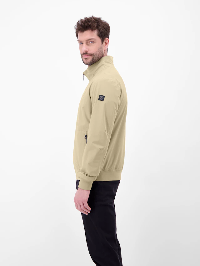 LERROS Blouson »Blouson leicht gefüttert und flexibel« ohne Kapuze Herren Blouson, Wasser- und windabweisend, Atmungsaktiv, Einfarbig