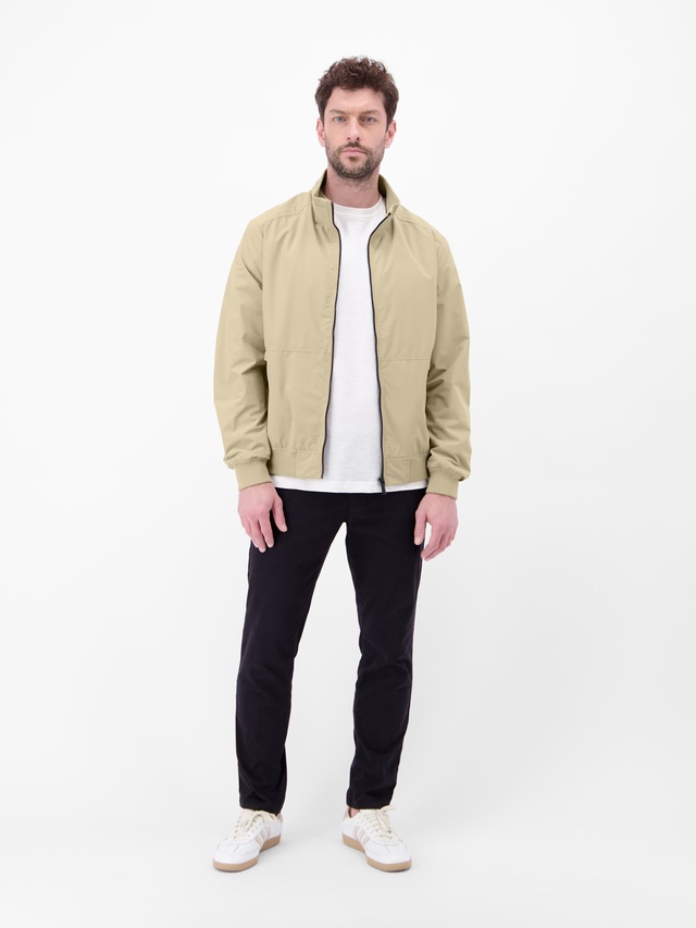 LERROS Blouson »Blouson leicht gefüttert und flexibel« ohne Kapuze Herren Blouson, Wasser- und windabweisend, Atmungsaktiv, Einfarbig